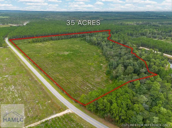 TRACT 1 River Rd, Folkston, GA 31537