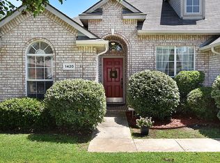 1420 San Marino Ln, Denton, TX 76210