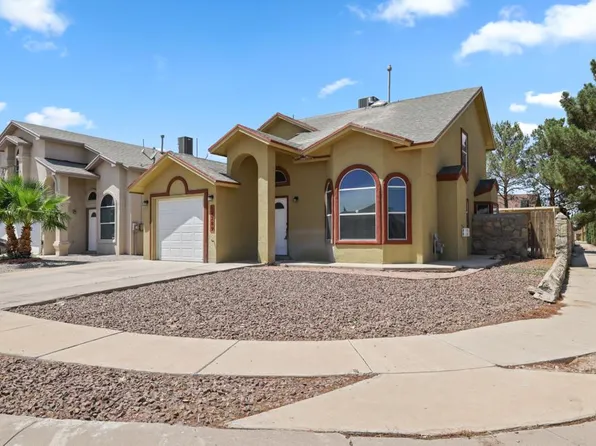 12289 Tierra Alamo Dr, El Paso, TX 79938
