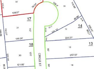 Circle St, Kingsport, TN 37660