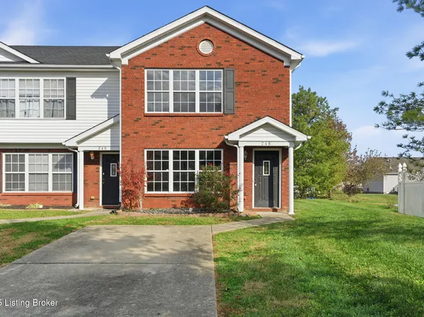 248 Miles Dr, Shepherdsville, KY 40165