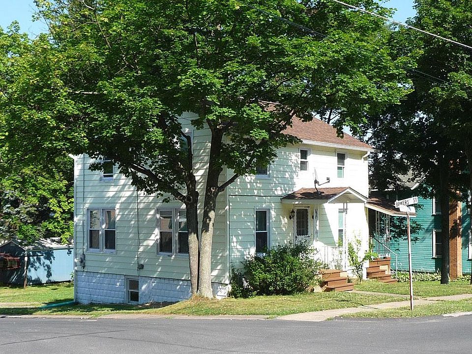 Corner Lot - Exterior View