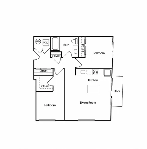 Floor plan C5