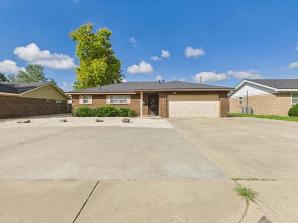 117 Dallam Ave, Dumas, TX 79029