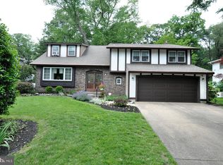 1384 Bunker Hill Dr, Cherry Hill, NJ 08003