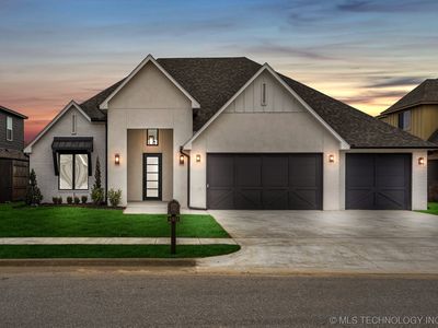 4201 S 173rd East Ave, Tulsa, OK, 74134