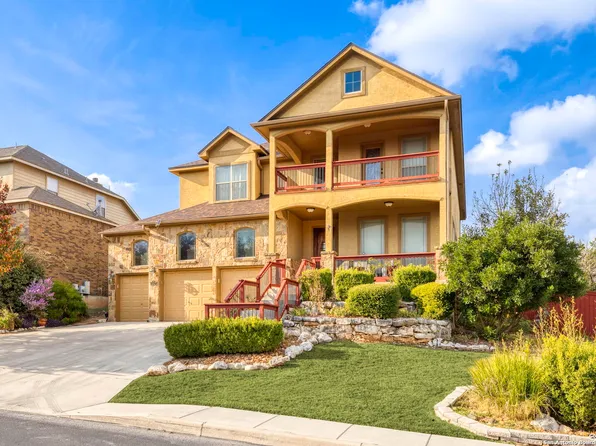 1007 BOULDER CYN, San Antonio, TX 78260