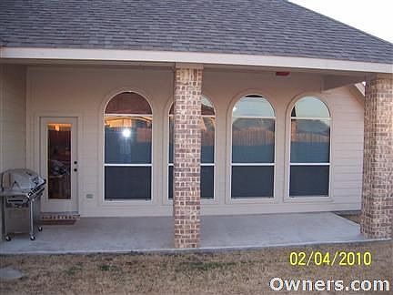 Back porch