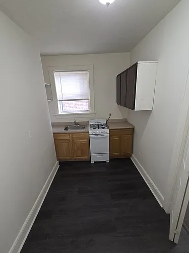 Floor plan Non-renovated unit