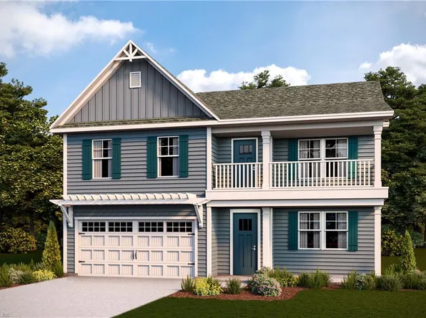 200 Gallop Way, Yorktown, VA 23690