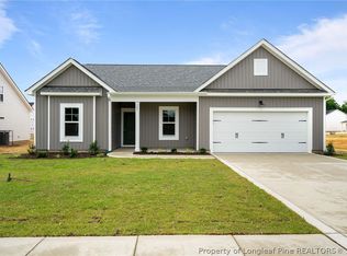 181 Leona Dr LOT 31, Raeford, NC 28376