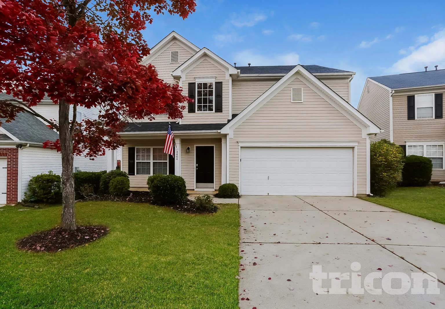 3404 Burnage Hall Road Harrisburg NC — Photo 1