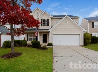 3404 Burnage Hall Rd, Harrisburg, NC 28075