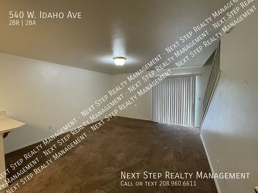 2 Bed 1.5 Bath Apt In Meridian - No Security Deposit Required And Pets Welcome! — Photo 2