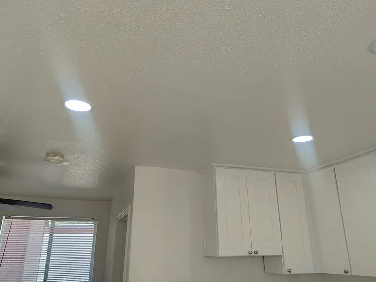 new recessed lighting
