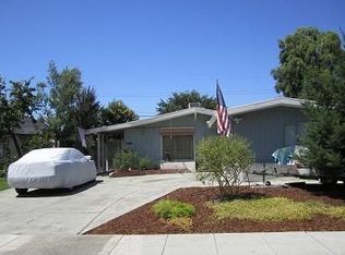 1125 Pecos Way, Sunnyvale, CA