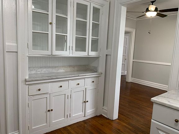 Original built in cabinetry!