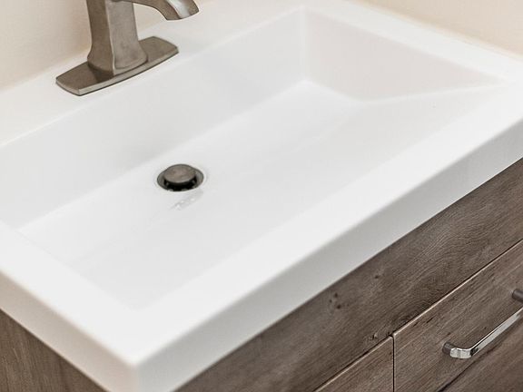 Beautiful vanity
