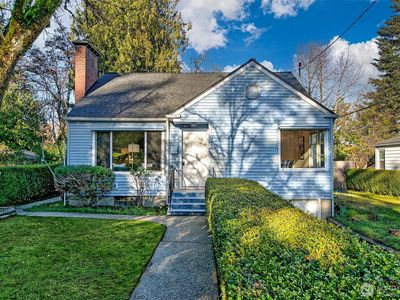 3804 NE 94th Street, Seattle, WA, 98115