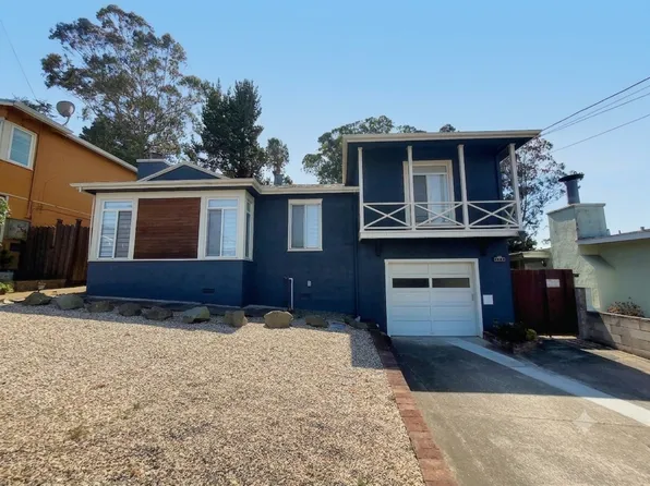 1064 Gilman Dr, Daly City, CA 94015