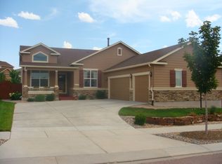 6033 High Noon Ave, Colorado Springs, CO 80923