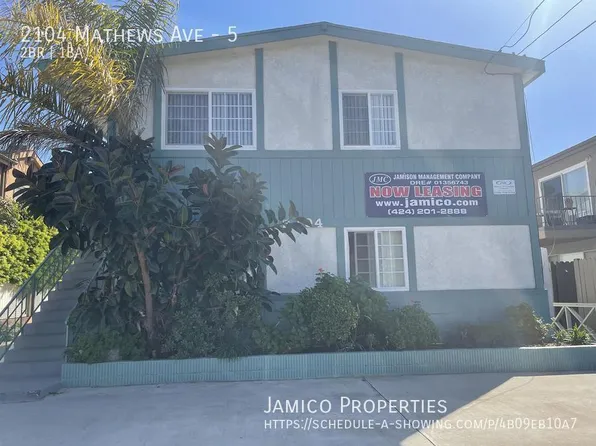 2104 Mathews Ave APT 5, Redondo Beach, CA 90278