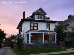 2105 Indiana Ave, Columbus, OH 43201