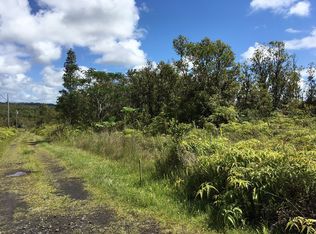 11-3286 Mailenani Rd LOT 4, Mountain View, HI 96771