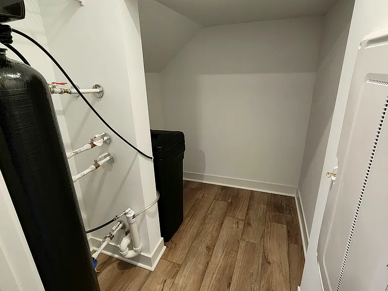 Full House Water Softener Included