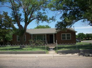 2221 S Bonham St, Amarillo, TX 79109