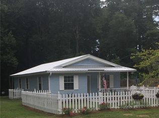 1026 Franklin St, Darien, GA 31305