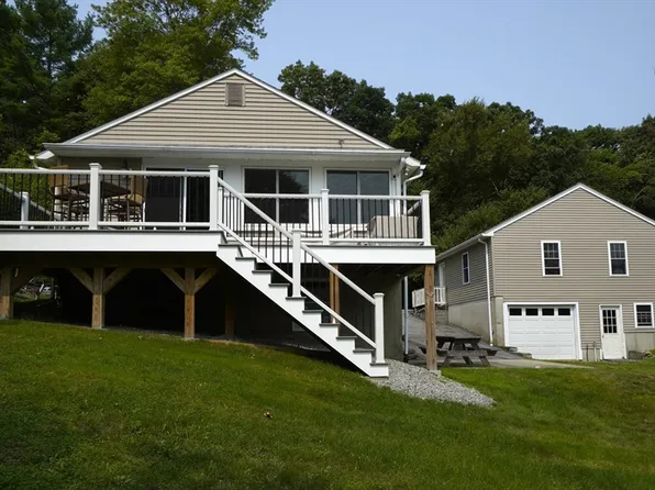 54 Ridge Trl, Douglas, MA 01516