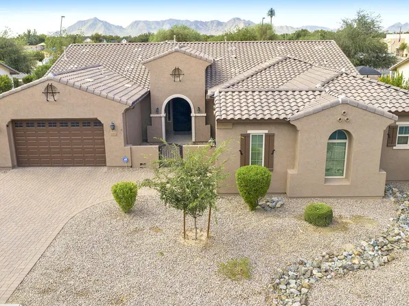 20257 E CALLE DE FLORES --, Queen Creek, AZ 85142