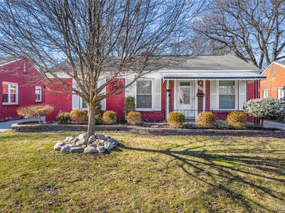 2052 Byrd St, Dearborn, MI, 48124