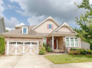 931 S Bend Dr, Durham, NC 27713