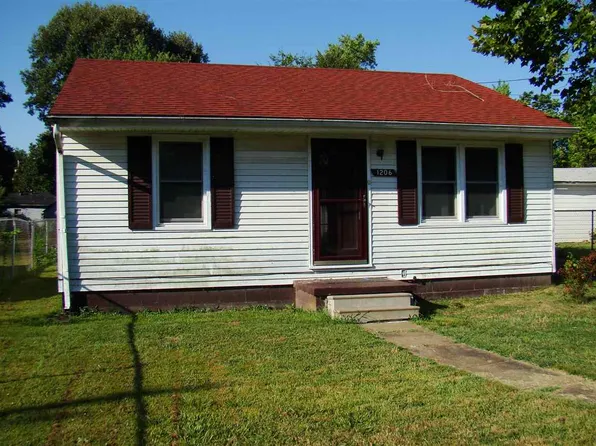1206 Markham Ave, Paducah, KY 42003
