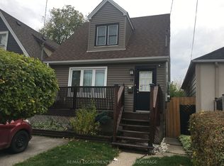 18 Merchison Ave, Hamilton, ON L8H 3C9