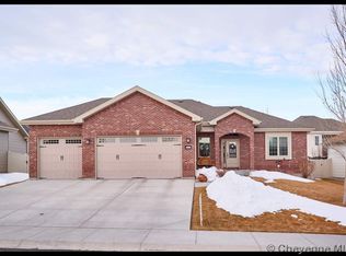 2120 Pattison Ave, Cheyenne, WY 82009