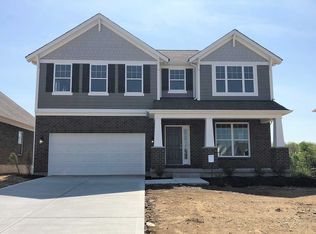 3886 Acadia Ln, Mason, OH 45036