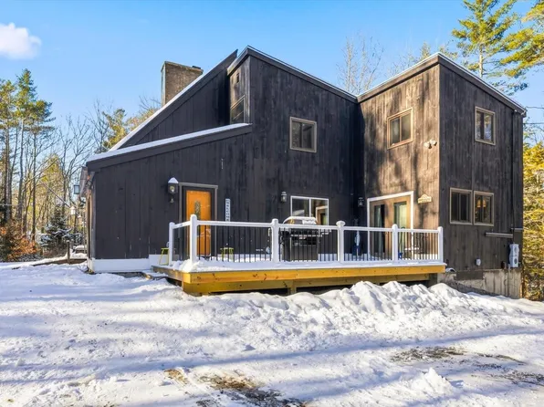 80 Hubbard Pond Road, New Ipswich, NH 03071