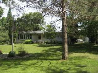 5580 E Echo Lake Rd, Mercer, WI 54547