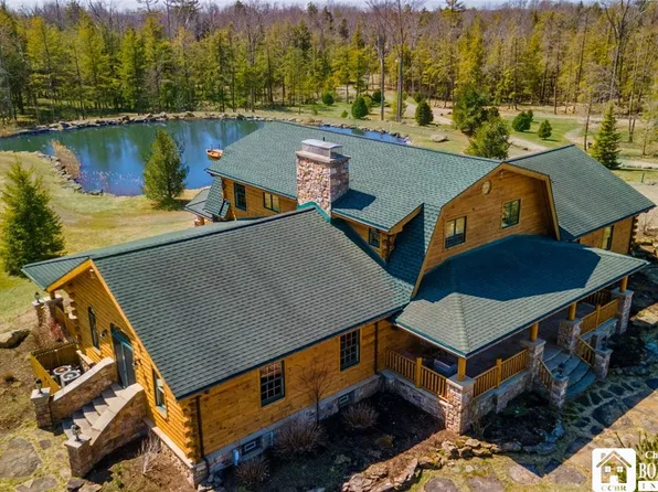5457 Bly Hill Rd, Ashville, NY 14710