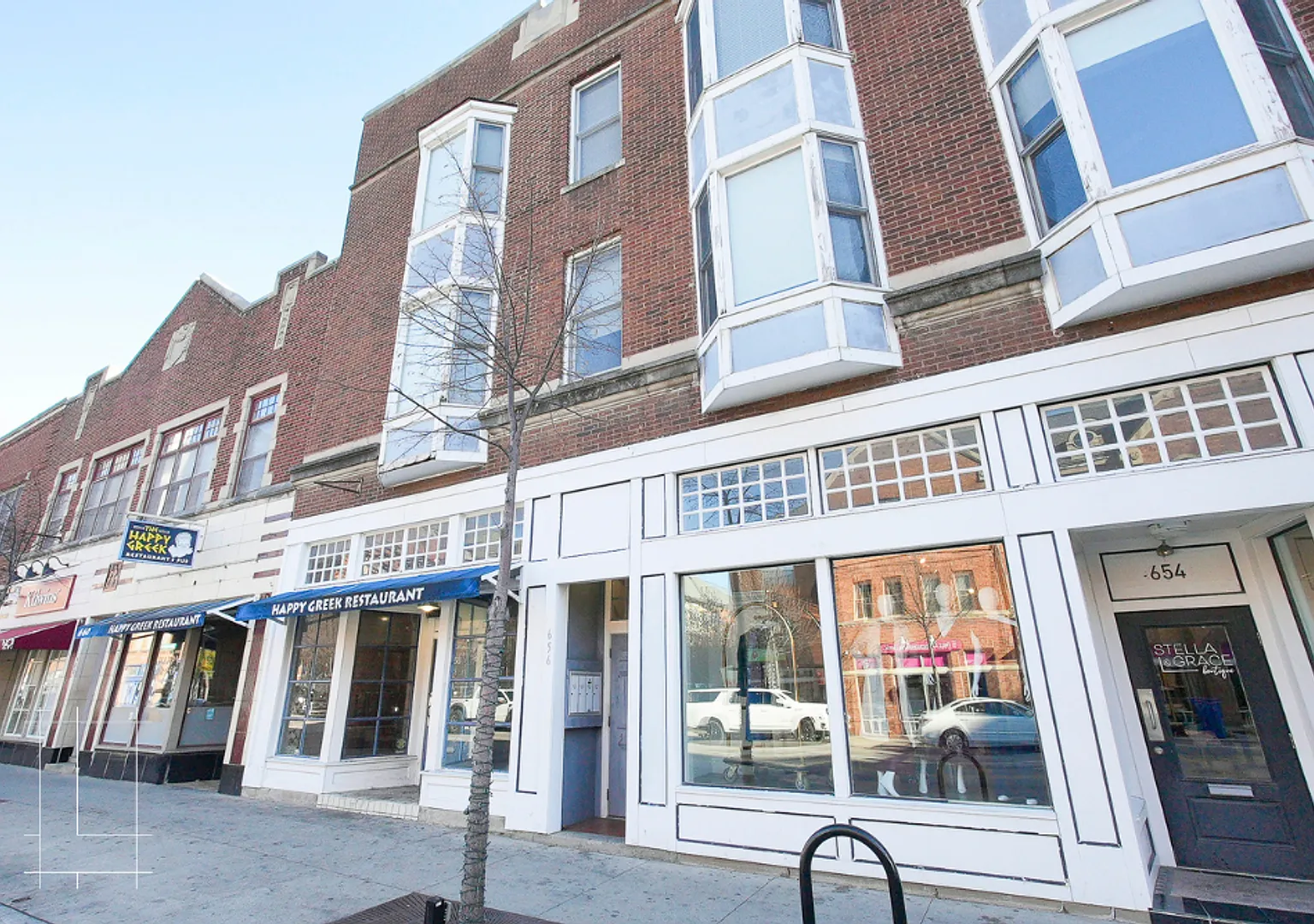 650-668 N. High Street / 10-26 E. Russell — Photo 2