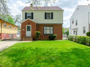 17412 Invermere Ave, Cleveland, OH 44128