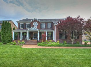 3721 Covered Bridge Rd, Thompsons Station, TN 37179