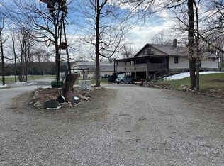 11401 W 500 S, Mentone, IN 46539