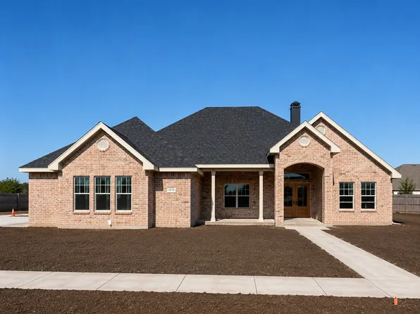 2518 Manor Oaks Ter, Abilene, TX 79602
