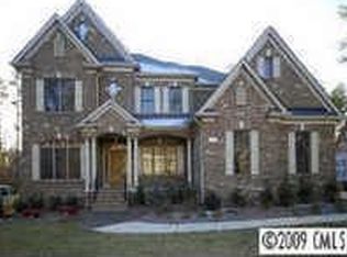 1107 Anniston Pl, Indian Trail, NC 28079