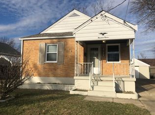 1912 Knollridge Ln, Cincinnati, OH 45231