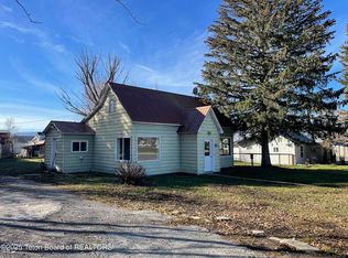 174 E 4th Ave, Afton, WY 83110
